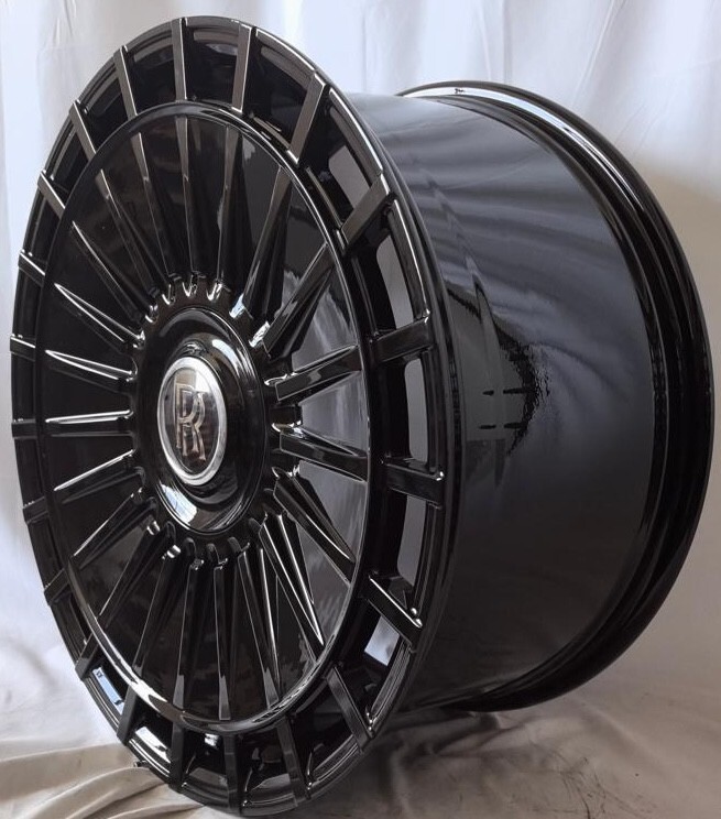 24" INCH ROLLS ROYCE RIMS CULLINAN GHOST PHANTOM FORGED WHEELS SET OF 4