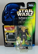 STAR WARS THE POWER OF THE FORCE FREEZE FRAME REE YEES