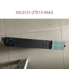 6SL3121-2TE13-0AA3 Used SINAMICS S120 Double Motor Module 3 A/3 A，DHL/FEDEX