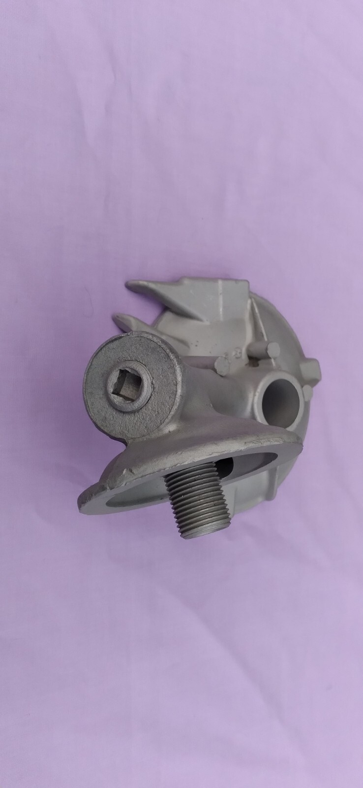 Mopar 273318340360 "LA" 90 Degree Angle Oil Filter Adapter eBay