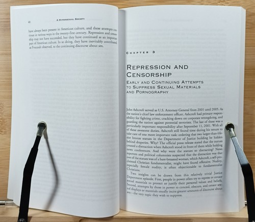A Hypersexual Society: Sexual Discourse, Erotica, and Pornography in America To - Picture 7 of 23