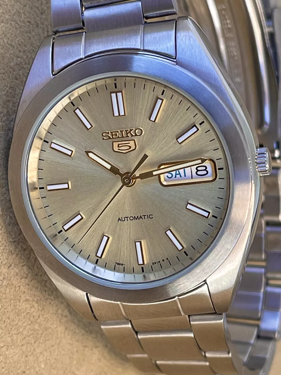 Seiko snx995 clearance