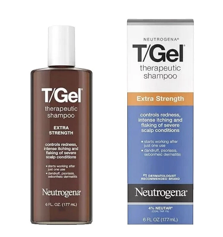 Neutrogena Travel Size Shampoos & Conditioners