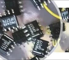 IC / Operation Amplier OP177