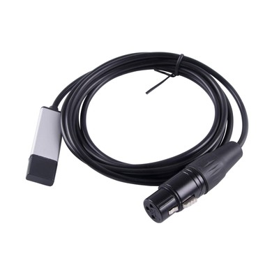 usangreen USB to DMX Interface Adapter RS485 Converter Serial 3PIN XLR LED DM...