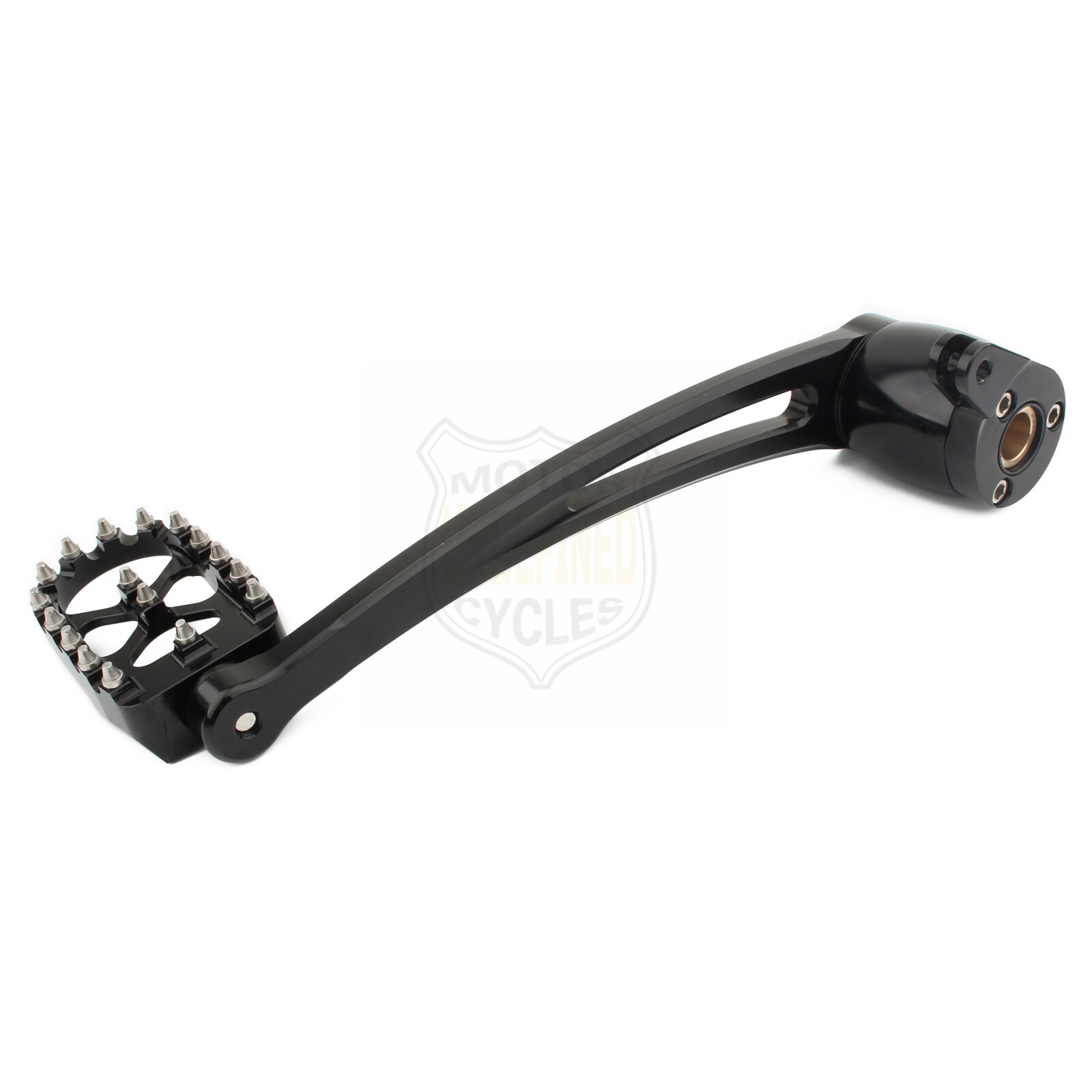 Floorboards MX Style Foot Pegs Brake Arm Shifter Pegs & Lever For