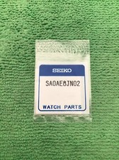 Genuine Seiko Watch Crystal SA0AE8JN02, NOS