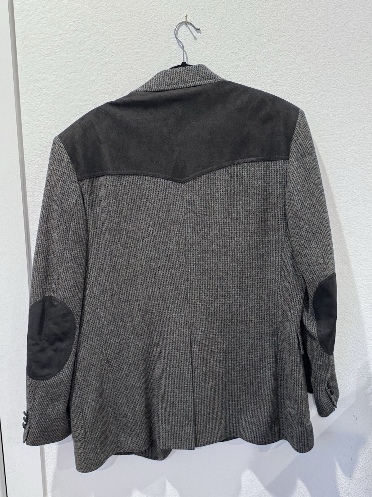 VTG PENDLETON 2 Button Front Virgin Wool Blazer S… - image 7