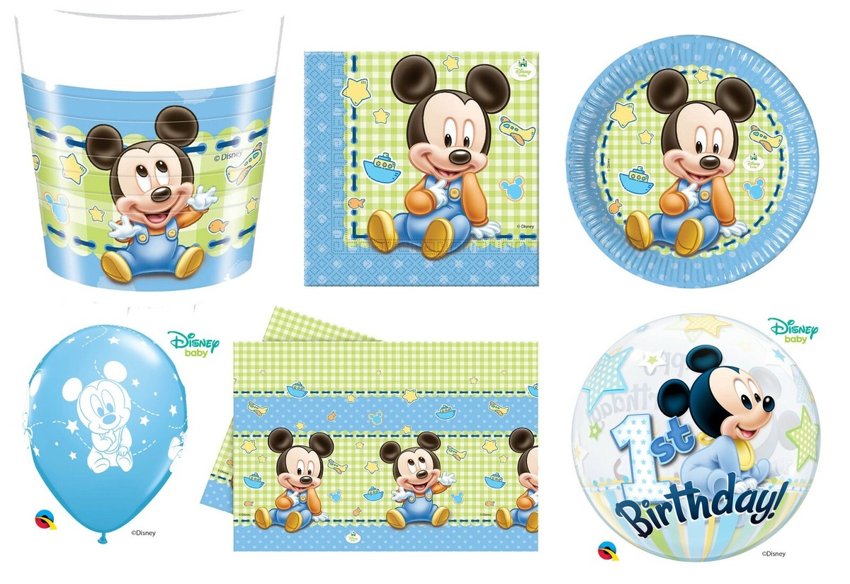 Mouse Birthday Party Royal Mickey Mouse Baby Shower Baby Mickey