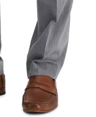green emerald velvet dress Nautica® x MagnaReady® Adaptive Navy Dress Pant