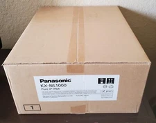 Panasonic KX-NS1000 Phone System *NEW IN BOX*