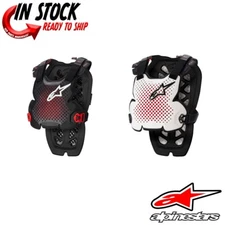 2023 ALPINESTARS A-1 PRO CHEST PROTECTOR OFFROAD MOTOCROSS DIRTBIKE -SIZE/COLOR