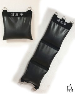 sac de frappe mural wing chun