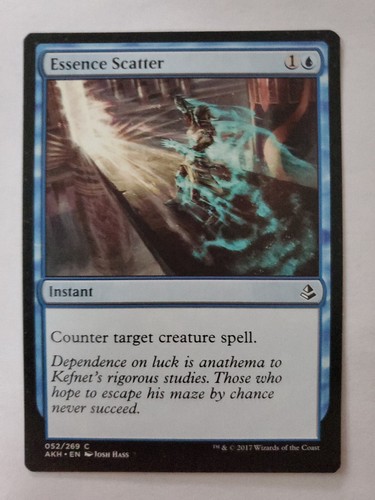 Magic: The Gathering - Scatter The Seeds - Ravnica Set Green Spell Card - View #9
