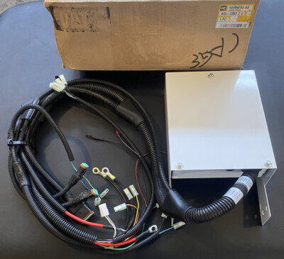 CATERPILLAR Cat Harness Assembly 445-2361, Generator 24V Engine 4452361 NEW NOS