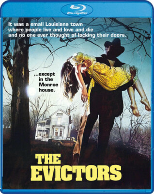 The Evictors (Blu-ray) 1979 Horror - Scream Factory - OOP - New & Sealed