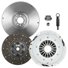 Stage 2 Heavy-duty Clutch Kit Flywheel For 1970-75 Gm Chevrolet 454ci 7.4l V8