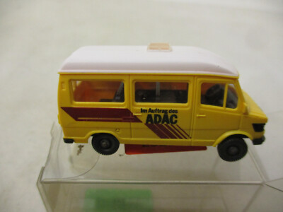 x-25235	Wiking 1:87 Mercedes Transporter ADAC sehr guter Zustand