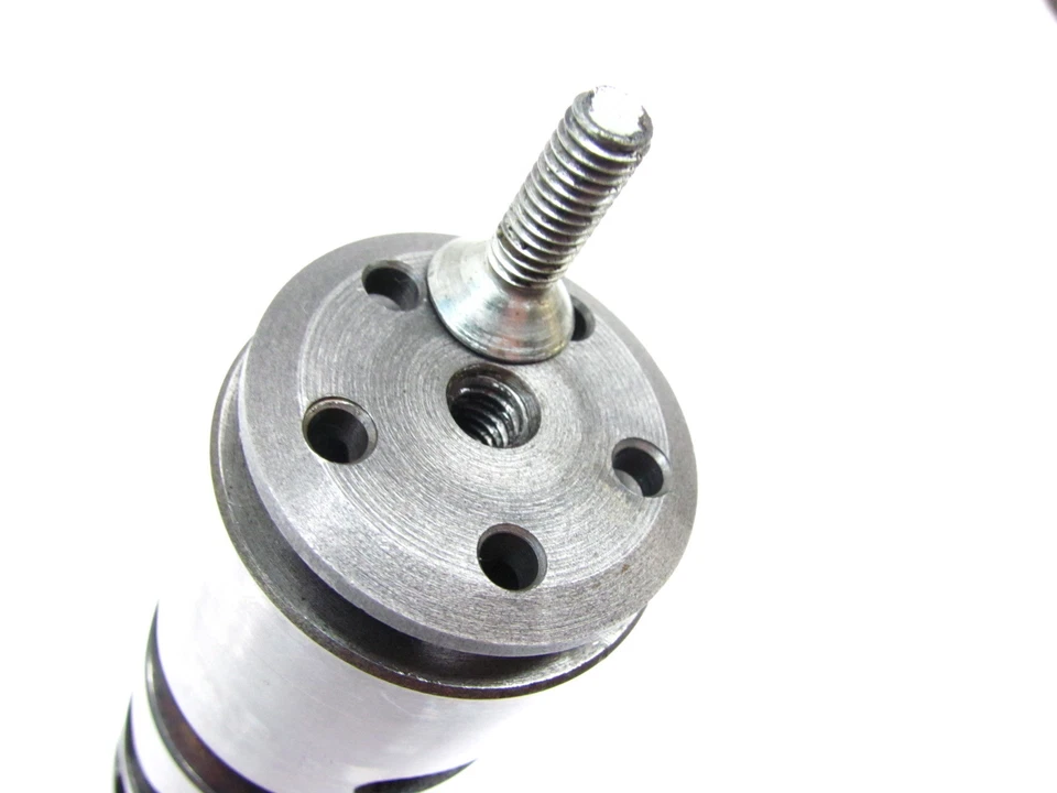 1978 SUZUKI 78 TS185 TS 185 TS185C SIERRA - GEARSHIFT SHIFT CAM DRUM AND SCREW Foto 3 de 3