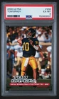 2000 ULTRA TOM BRADY #234 Graded PSA 6 EX- MT - ROOKIE CARD