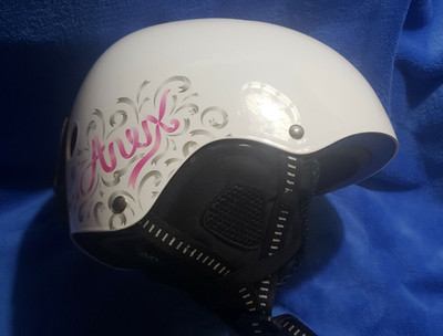 Anex Flourish Snow Helmet - Womens