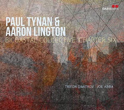 Paul Tynan  Aaron L - Bicoastal Collective  Chapter Six - CD - C4z