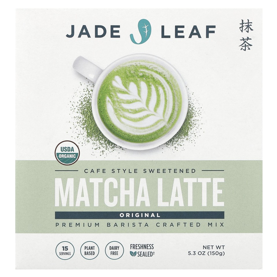 Matcha Latte, Original, 5.3 oz (150 g)