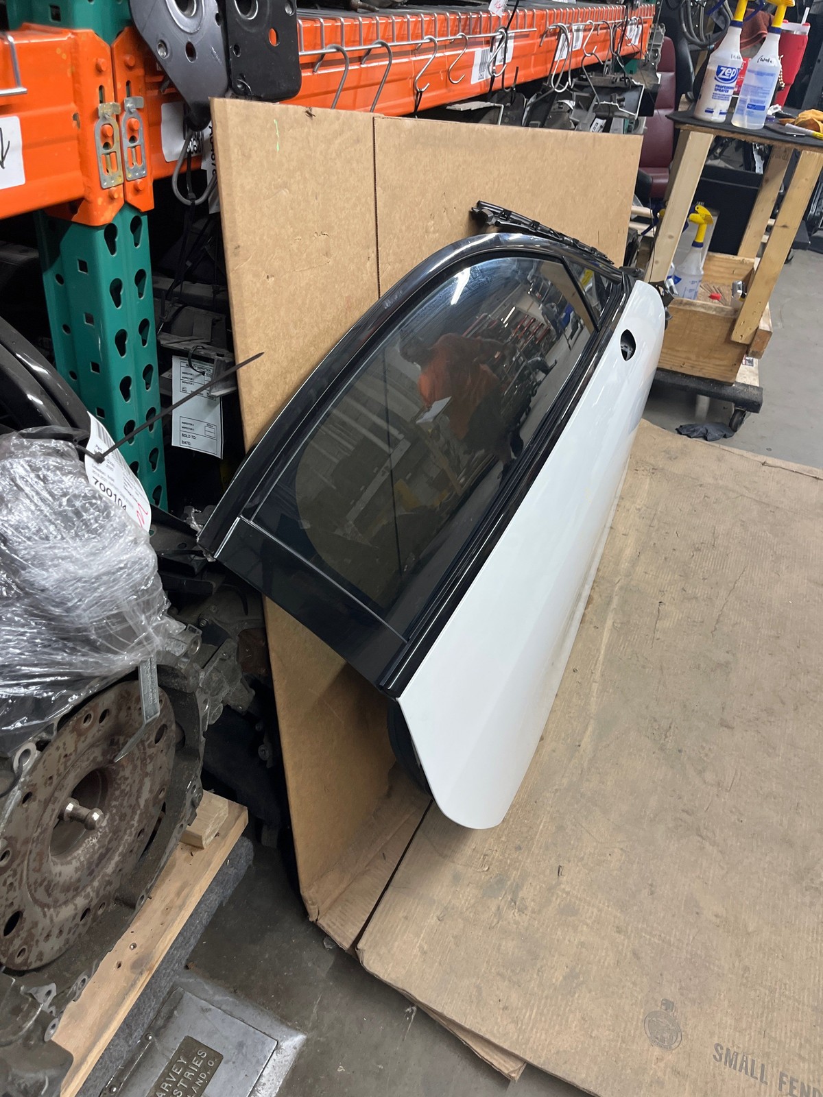 BMW i8 2014-2020 Front Right Door panel