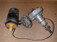 Oem Autolite Distributor - 1961 Ford Falcon 170 - C1df-b - Partsrebuild Oem Autolite Distributor - 1961 Ford Falcon 170 - C1df-b - Partsrebuild