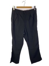 Other Brand Slacks Pants Black Solid Color