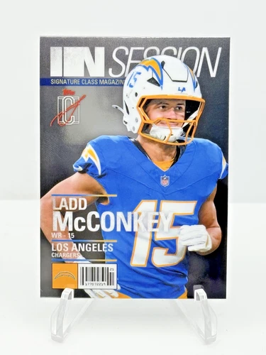 Ladd McConkey