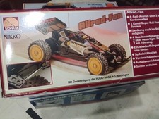 Buy Vintage Toys like Tronico/Nikko Super Fox rc car in box Hugo Boss edition from eBay