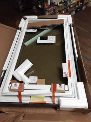 VELUX SPECIAL FCMSD-FCM9999-2004SD Curb Mount 32''x56.5'' Skylight/BLINDS