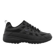 Zapatillas informales negras con cordones Lugz Cage para hombre MCAGED-001