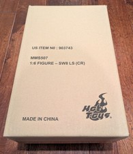 Hot Toys MMS507 Star Wars Luke Skywalker Crait  USA   NO TARIFFS   NEW