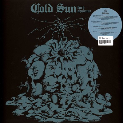 Cold Sun - Dark Shadows Black Vinyl Edition (2024 - EU - Original)
