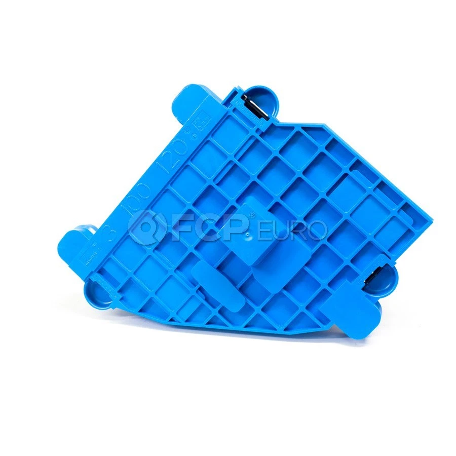 08 - 18 BMW 750LI 750i F10 F01 CAJA DE FUSIBLES DISTRIBUCIÓN DE ENERGÍA TRASERA 61149151322 OEM Foto 3 de 4