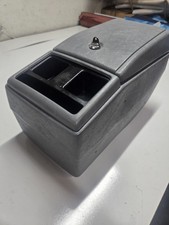 1981-1991 Chevrolet Gmc Truck Suburban K5 Blazer Gray Center Floor Console 1981-1991 Chevrolet Gmc Truck Suburban K5 Blazer Gray Center Floor Console