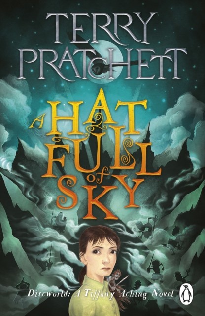 A Hat Full of Sky A Tiffany Aching Novel by Terry Pratchett (Paperback Book) - Image 4