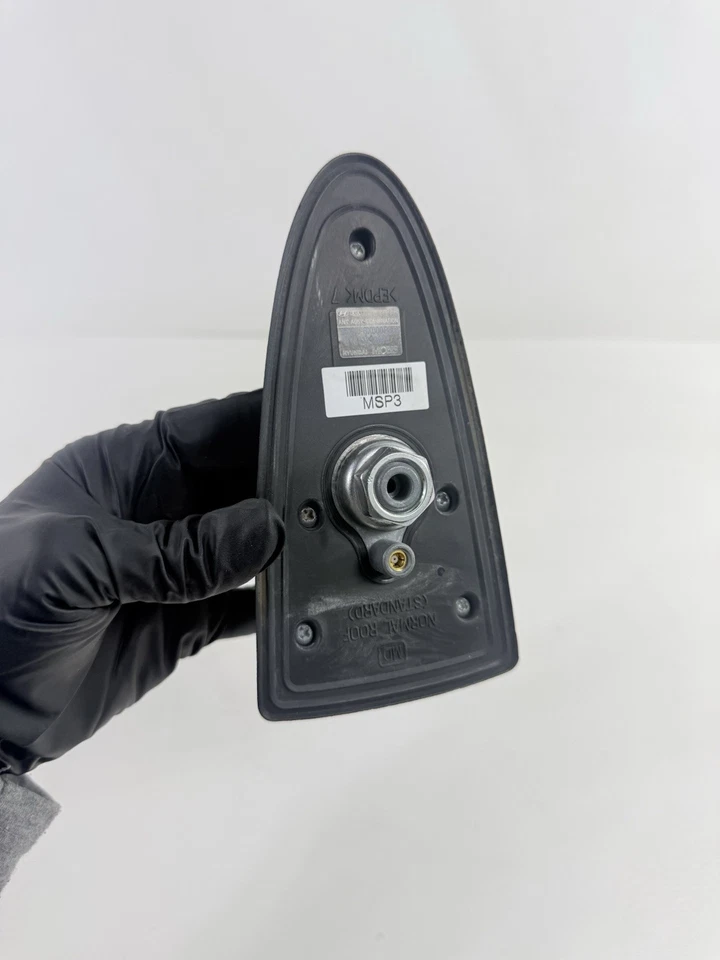 Antena de radio Hyundai Elantra 2011-2015 puerto gris metálico 96210-3X000P3G OEM Foto 3 de 4