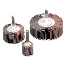 CGW Abrasives - 37099 - 3/4 X 3/4 X 1/4 AO 80 FLAP WHEEL FLAP WHEELS - 1, Box