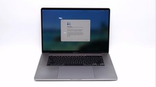 Apple MacBook Pro 16 Core i9 16GB 1TB Gray 2019 - Very Good