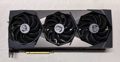 MSI GeForce RTX 3070 SUPRIM X 8GB Grafikkarte