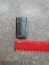 Vintage Ronson Lighter - Jet Lite Butane Lighter - Made in China