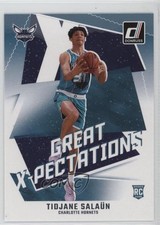 2024-25 Panini Donruss Great X-Pectations Winter Tidjane Salaun #8 1oa8