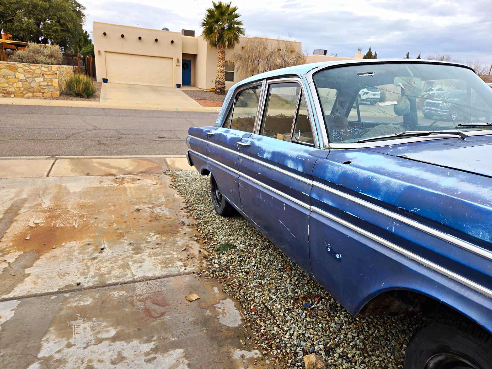 1964 Ford Falcon for sale in Las Cruces New Mexico