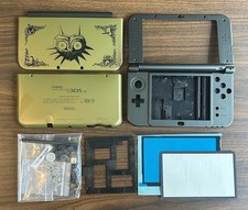 Nintendo new 3DS XL the legend of zelda majoras mask Edition Replacement shell