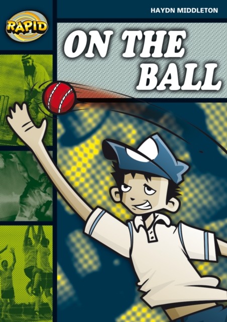Rapid Reading On the Ball Stage 6 Level 6B by Haydn Middleton PAPERBACK