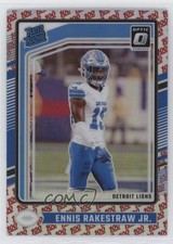 2024 Panini Donruss Optic Rated Rookie One Hundred Prizm Ennis Rakestraw Jr 10p3