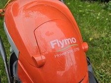 Flymo Hover Vac 270 Hover Collect Mower